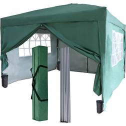 Birchtree Birchtree 3X3M Pop Up Gazebo