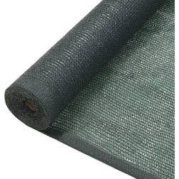 vidaXL Privacy Net HDPE 1x10 m