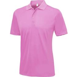 AWDis Just Cool Smooth Short Sleeve Polo Shirt