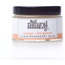 Clean Deodorant Balm Orange + Bergamot 55g