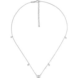 Gucci Running 18ct Pendant Necklace
