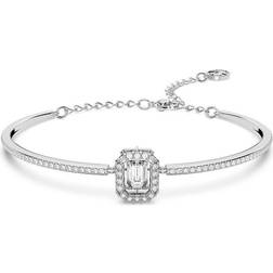 Swarovski Millenia Armring Klara Kristaller - Rodiumpläterad Miljö