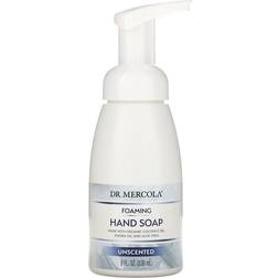 Dr. Mercola Foaming Hand Soap Unscented 7 12-pack