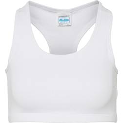 AWDis Just Cool Top - Rosa/Nero/Bianco