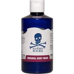 The Bluebeards Revenge Original Body Wash Friendly Moisturising 300ml