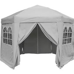 Airwave Airwave 3.5m Hexagon Gazebo