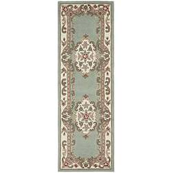 Origins Shensi Traditional Wool Rugs Pink