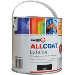 Zinsser ZN7200003C1 ALLCOAT Exterior Black Black