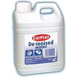 CarPlan De-Ionised Water Antifreeze & Car Engine Coolant 2.5L