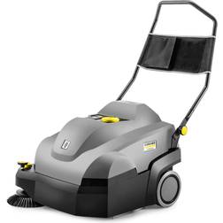 Kärcher CVS 65/1 BP 36v Cordless Professional Floor Sweeper 1 x 7.5ah Li-ion Charger