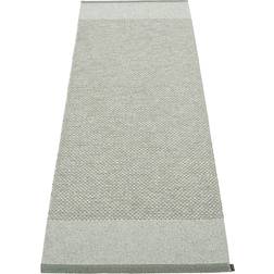 Pappelina Edit Gulvløber, Army Green, Grey