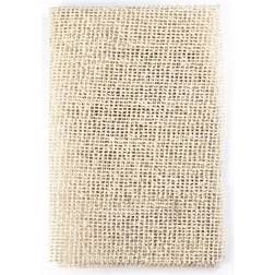 Rug Solid Anti-Slip Mat Beige