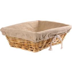 Olympia Wicker Rectangular Basket U746 Basket