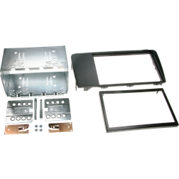 ACV Bilradio indbygningsblændstykke DoppelDIN