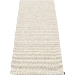 Pappelina Gulvløber Mono Hvid, Beige cm