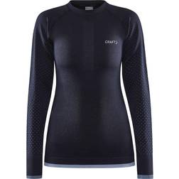 Craft Adv Warm Intensity Longsleeve - Schwarz