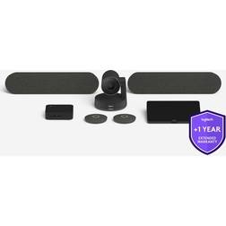 Logitech Extended Warranty Support opgradering