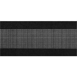 Mette Ditmer Dots Sort, Hvid 55x80cm