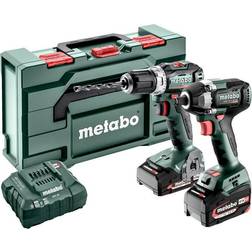 Metabo 685202000 Combo Set 2.9.2 18V (685202000)