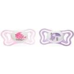 Chicco Ch Succh Light Grl Sil2-6m2p