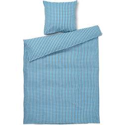 Juna Bæk&Bølge Bedspread Pink, Blue, Green, Beige (220x140cm)