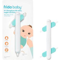 Frida Baby 3-i-1 Rengörare Näsa Naglar & Öron
