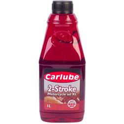 Carlube Mineral 2 Stroke Engine Oil 1L Motor Oil