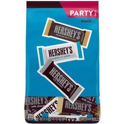 Hershey's HERSHEYS Chocolate and White Creme Assortment Snack oz, Party Bag