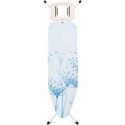 Brabantia Silityslauta B-koko, 124x38cm, SSIR, Cotton Flower