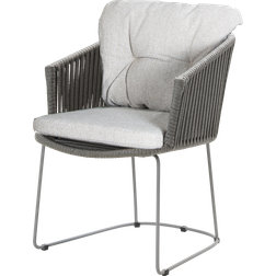 Cane-Line Cushion Set Ocean Chair Cushions Green, Grey, Brown