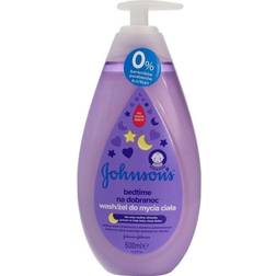 Johnson's Bedtime Body Wash Gel 500ml