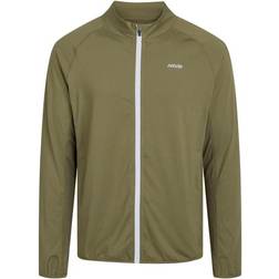 Zebdia Sports Jacket - Military Green