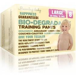 Beaming Baby PANTS disposable biodegradable diaper pants, L, 23 pcs (BMN07601)