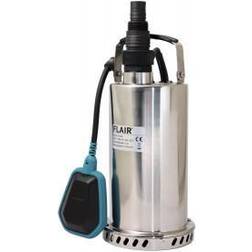 Flair Dykpumpe 1000SX rustfri svømmer 400 W