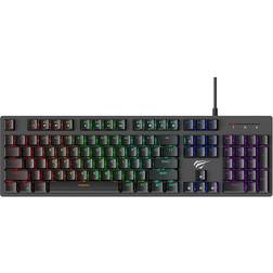 Havit Gamenote KB858L Tangentbord US International Layout