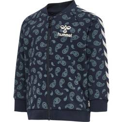 Hummel Iris Paisley Lynlås Cardigan