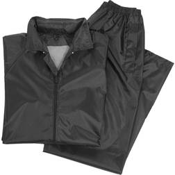 Mil-Tec Regenset Mantel Hose - Black