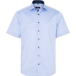 Eterna Modern Fit Overhemd - Bleu