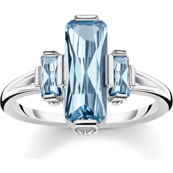 Thomas Sabo Ring stora stenar