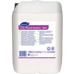 Diversey Skyllemiddel Clax Deosoft Sensitive G uden Farve/Parfume 10 ltr,10 ltr/dnk