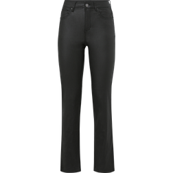 Object Byxor objBelle Lisa Coated Pant