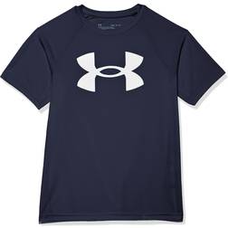 Under Armour T-shirt Tech Big Logo 1363283-890 Størrelse YMD