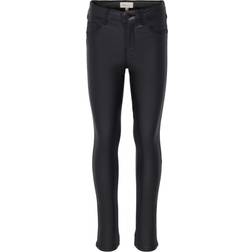 Only Pantaloni di tessuto Kids Noir