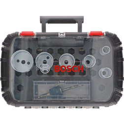 Bosch Hålsågssats Progressor; 22-64 mm; 9 st