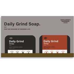 Gentlemen's Hardware Daily Grind Soap Gift Set