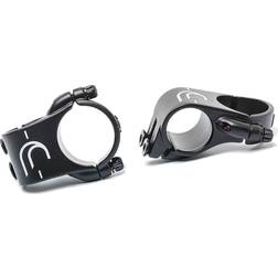 Deda Elementi Parabolica-Fastblack 2 Aero Bar Clamps