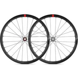 Fulcrum Racing 4 Disc Thru Axle Hjulset