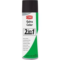 CRC Spray Anticorrosivo Allo Zinco 2 in 1" 500 ml Nero