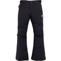 Burton Girls' Sweetart 2L Pants - True Black Unisex