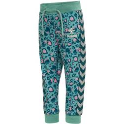 Hummel Pantalón de Jogging Para Niños - Bleu